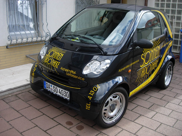 Lieferauto Lieferauto